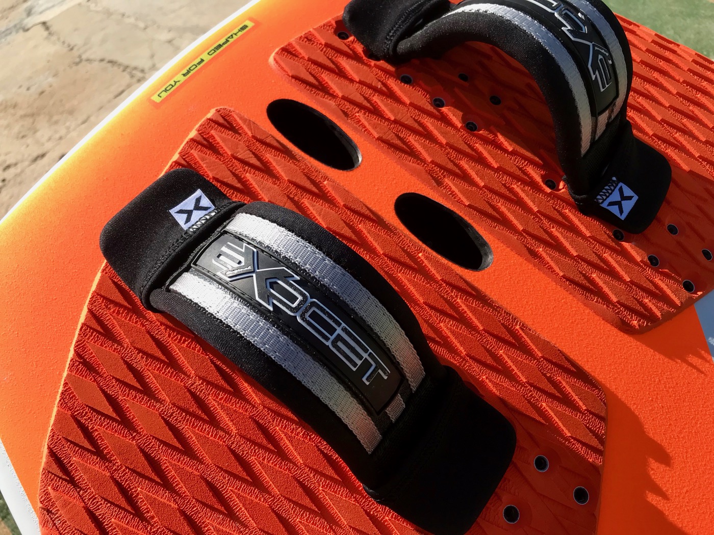 exocet freefoil 112 AST windfoil