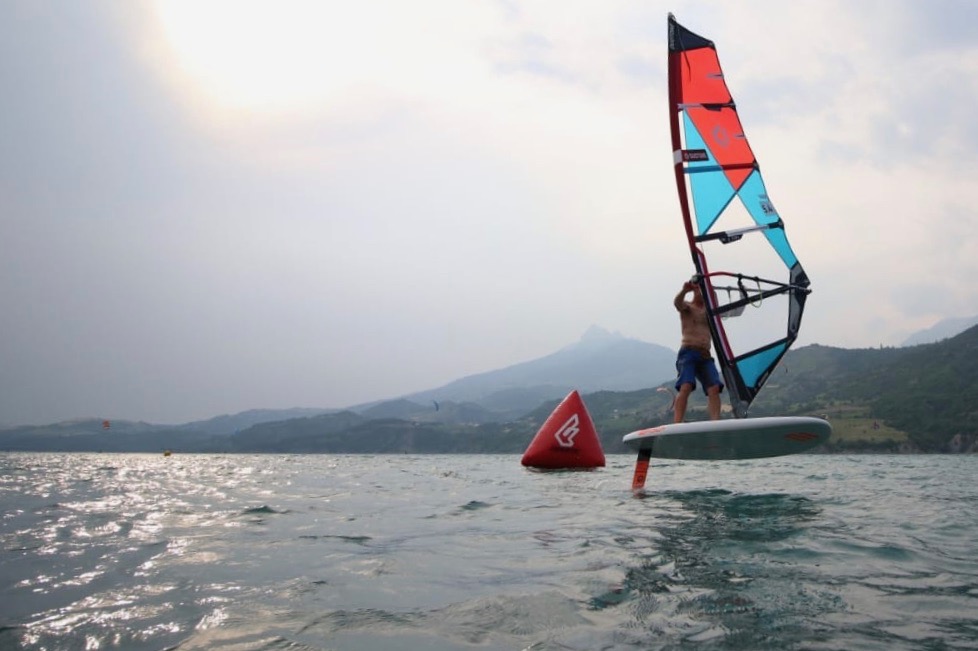 GA SAILS Mach 1 Foil carbone