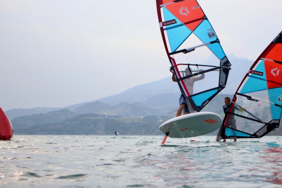 GA SAILS Mach 1 Foil carbone