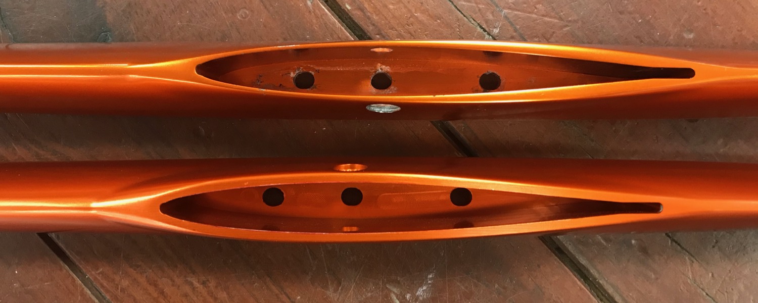 Alpinefoil A1 Sport Carbone 2020