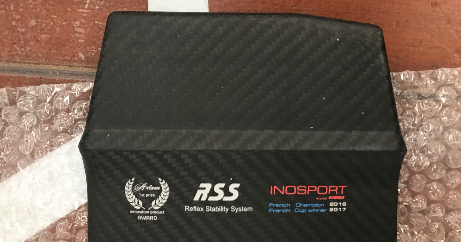 Alpinefoil A1 Sport Carbone 2020