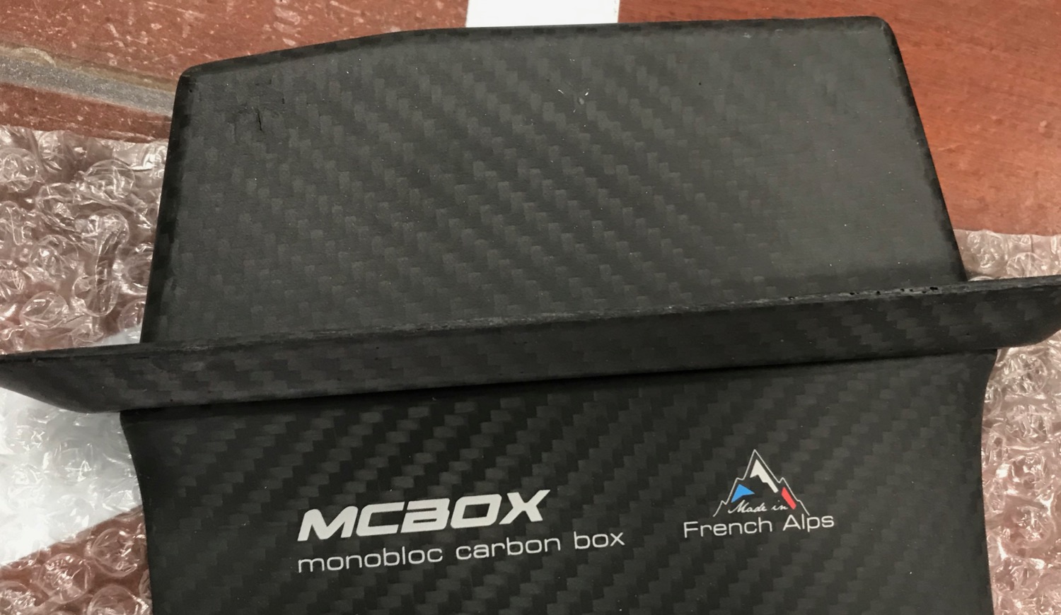 Alpinefoil A1 Sport Carbone 2020