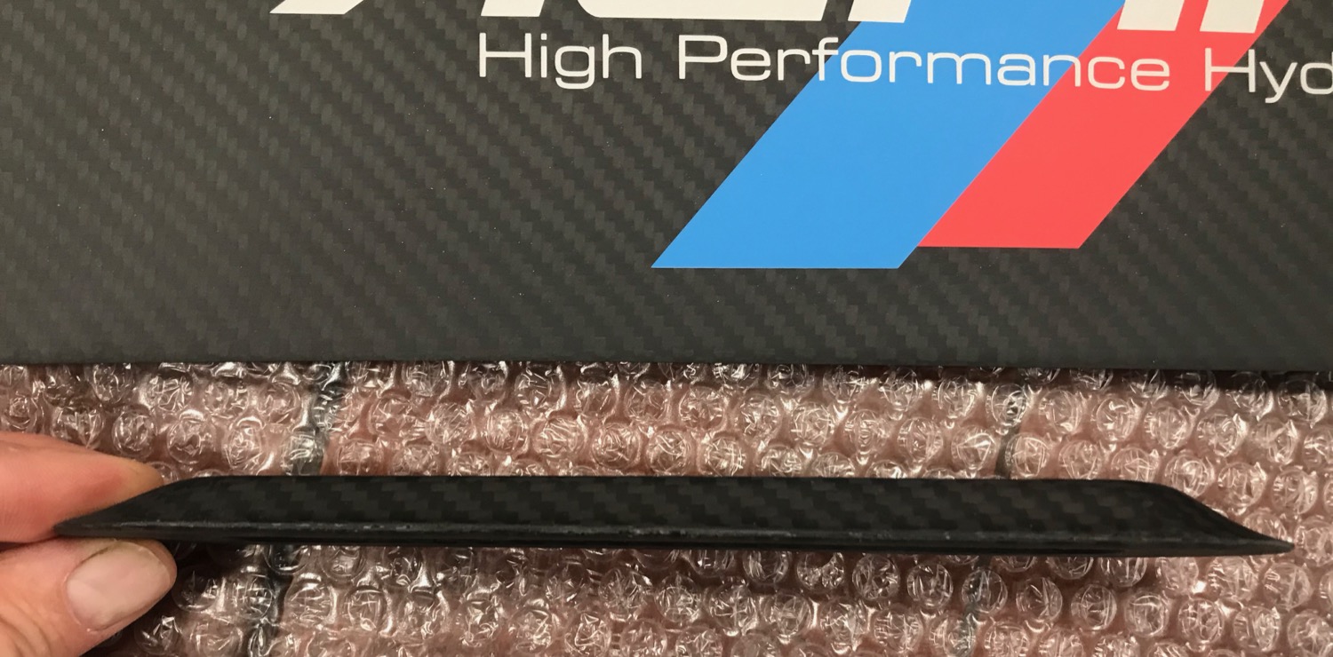 Alpinefoil A1 Sport Carbone 2020