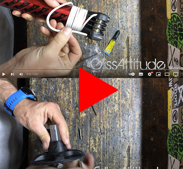 Entretien de printemps