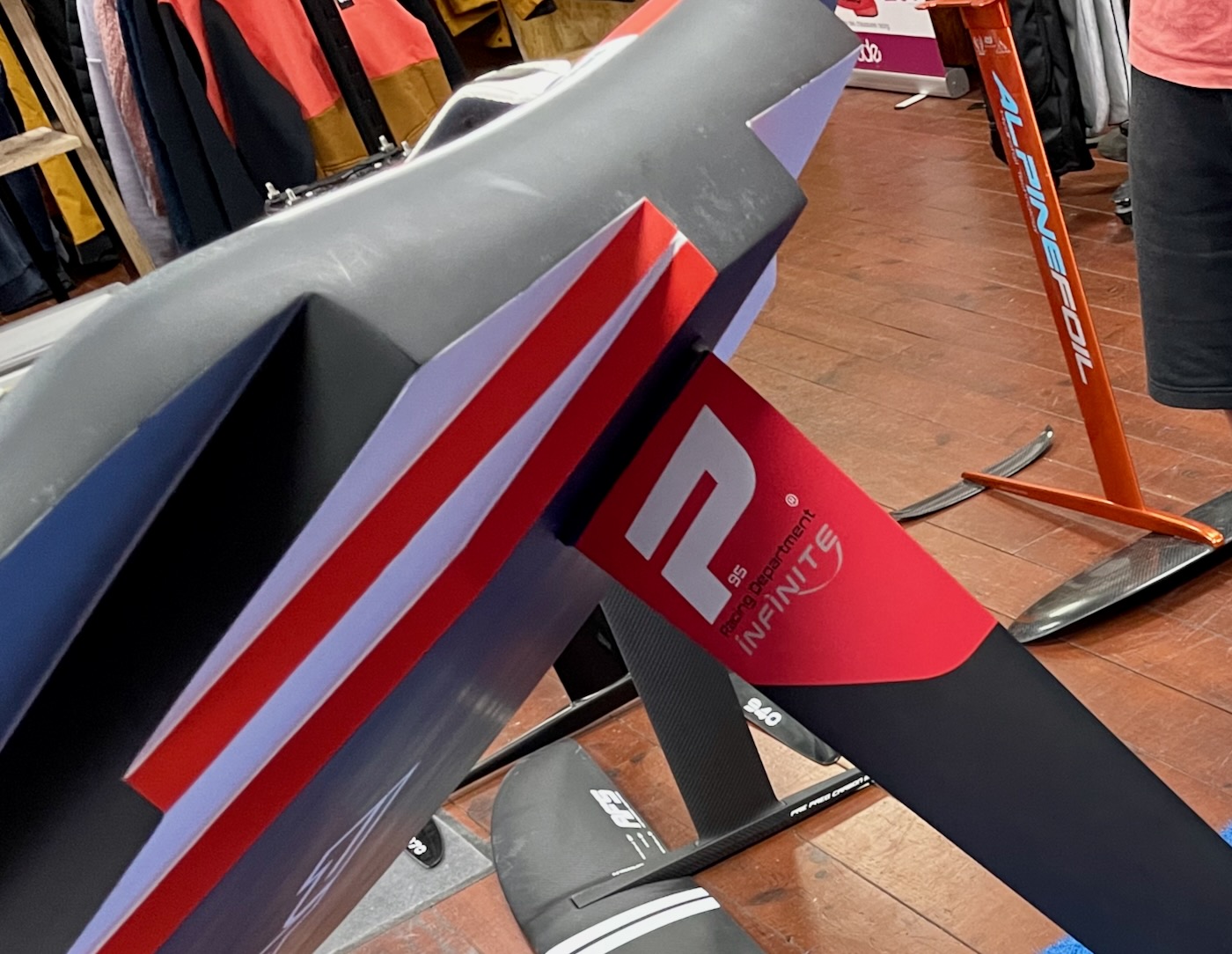 Foil windfoil Phantom Ultimate LTD 2023