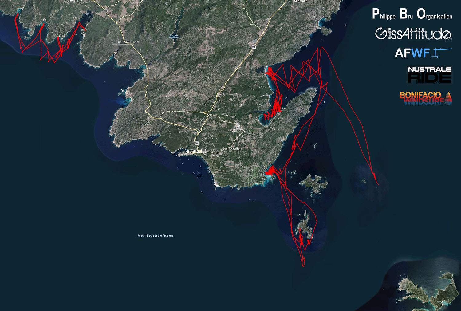 2022 - Defi windfoil Corsica